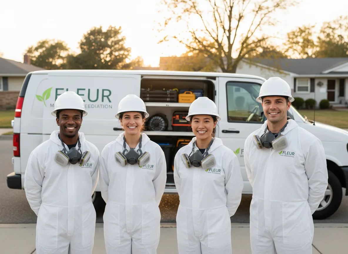 Mold Remediation company in Wadsworth, TX